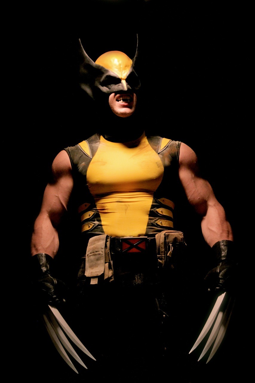   Jonathan&nbsp;Carroll  is Wolverine 