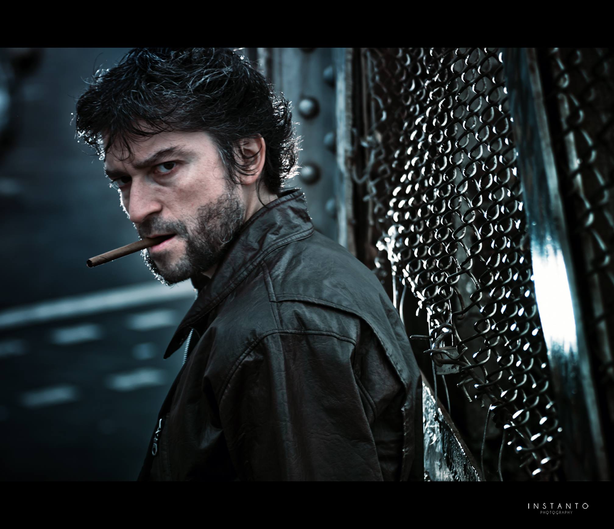   Javier Paredes &nbsp;is Wolverine — Photo by&nbsp; Instanto  