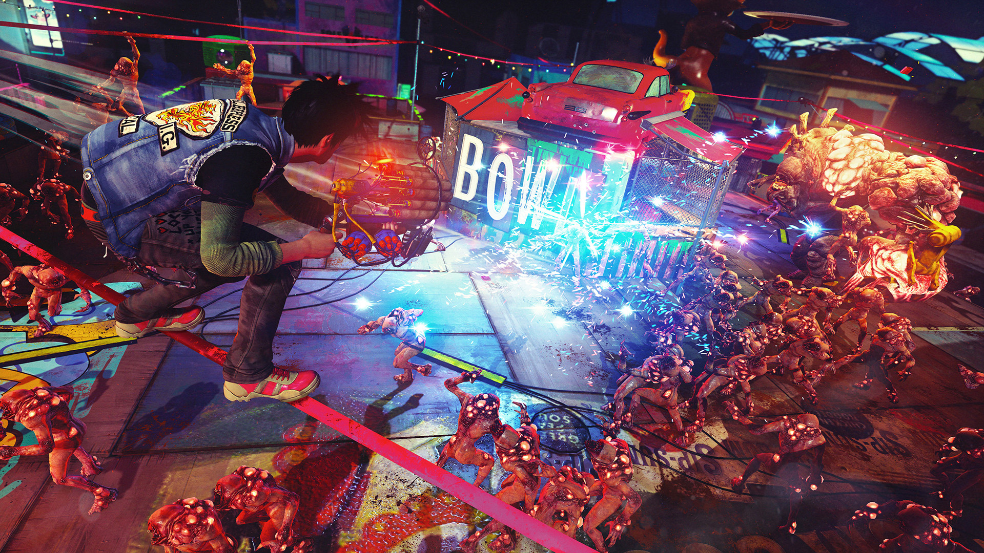 Sunset Overdrive E3 2014 Trailer 