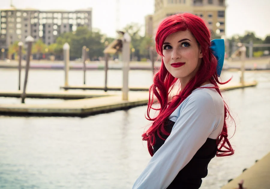 TwilightSaphir is Ariel, The Little Mermaid — Photo by Mytis