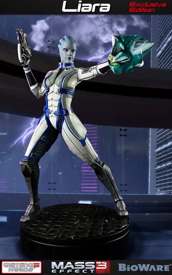 gaming heads mass effect