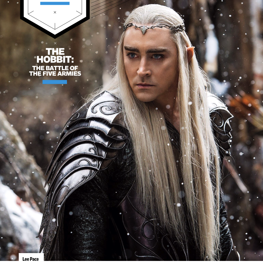 2 New Images from THE HOBBIT: THE BATTLE OF THE FIVE ARMIES — GeekTyrant