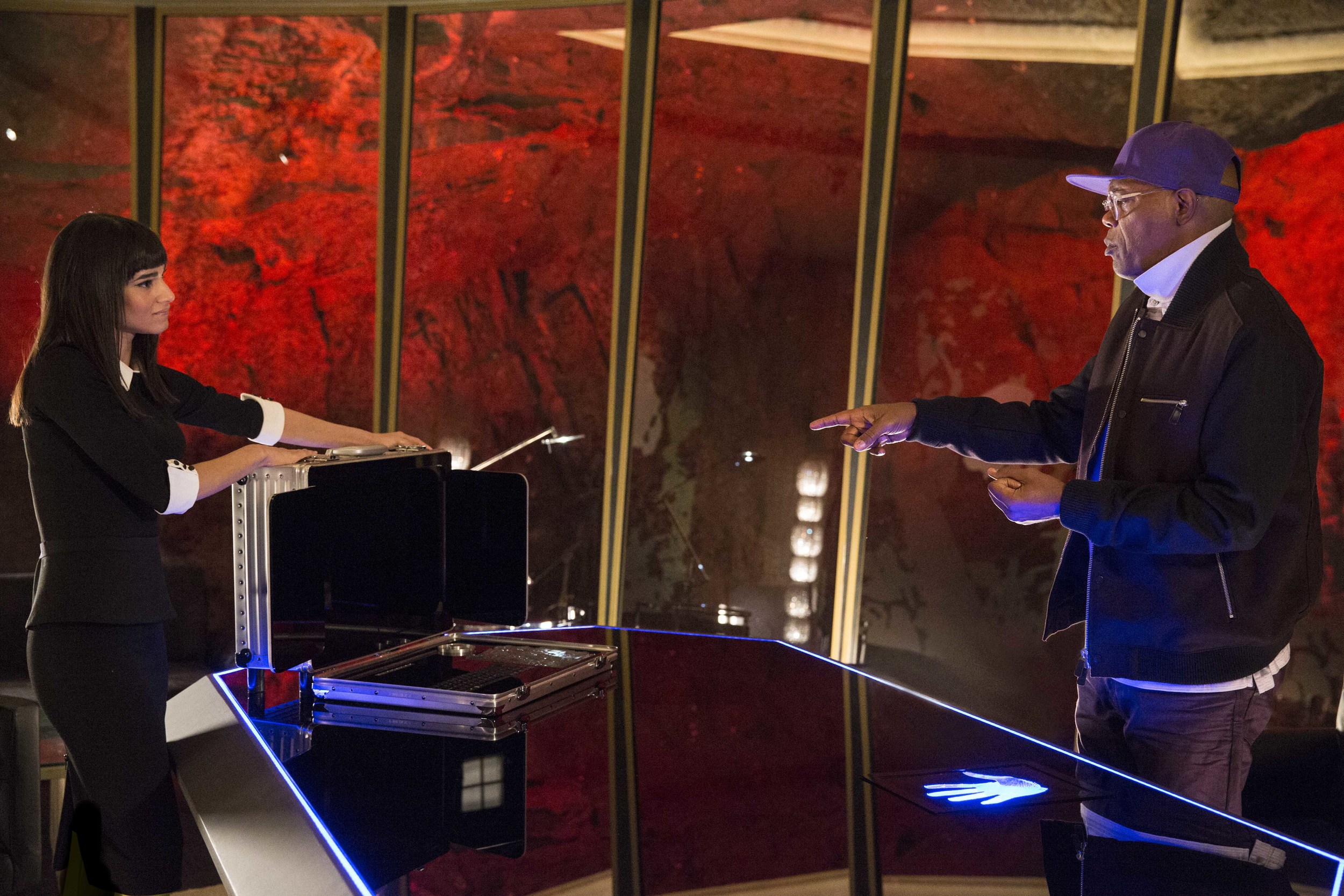 Mark Hamill, Samuel L. Jackson In 'Kingsman: The Secret Service' Trailer -  video Dailymotion