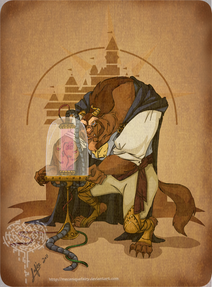 disney_steampunk__beast_by_mecaniquefairy-d3iqg78.png
