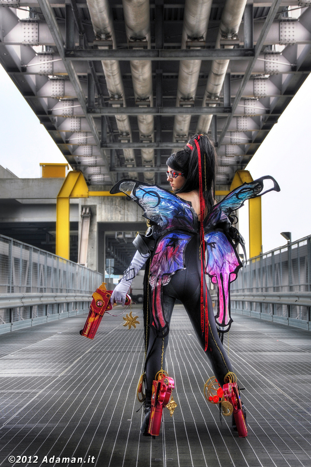 Bayonetta 2 костюмы
