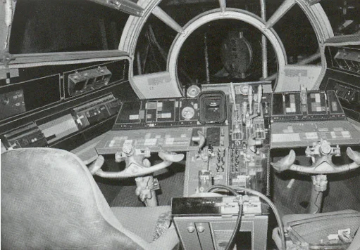 millennium falcon set