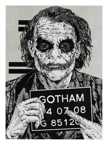 Joker Trilogy Art by Chris Brake — GeekTyrant