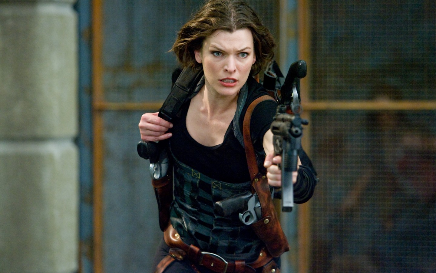 Resident Evil The Final Chapter trailer: Milla Jovovich reveals teaser