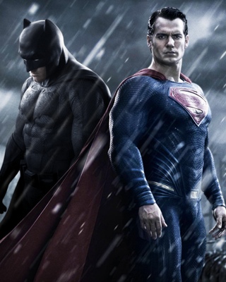 Another Fan-Made Trailer for BATMAN V SUPERMAN: DAWN OF JUSTICE