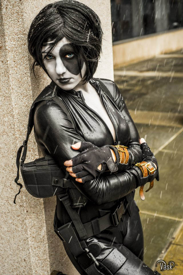 KOCosplay is Domino | Photo by: A.G.Vask