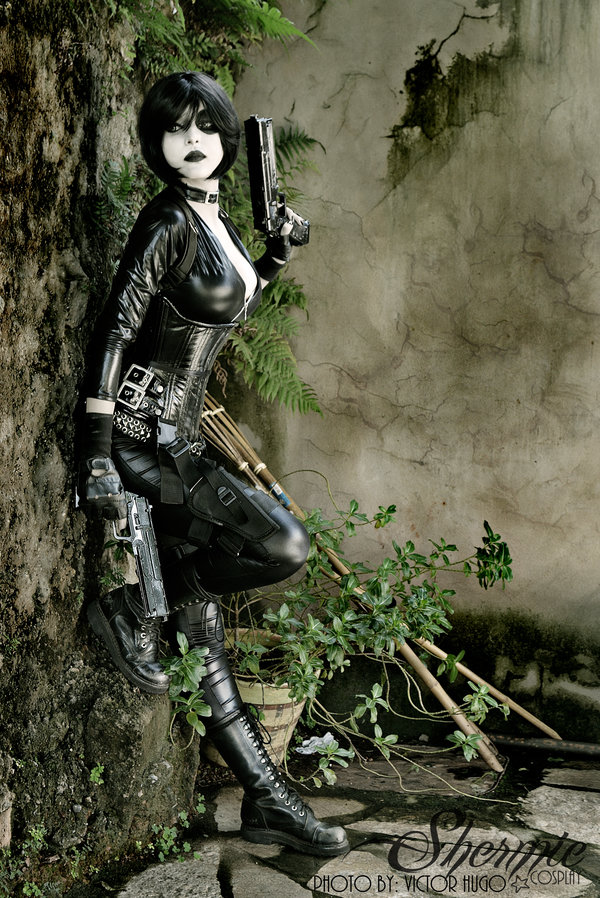 Shermie Cosplay is Domino | Photo by: Victor Hugo