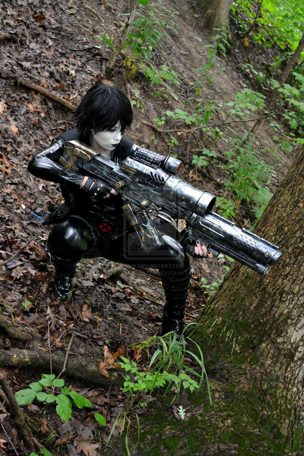 Fleeting Obsession is Domino | Photo by: Mia Wulfgar