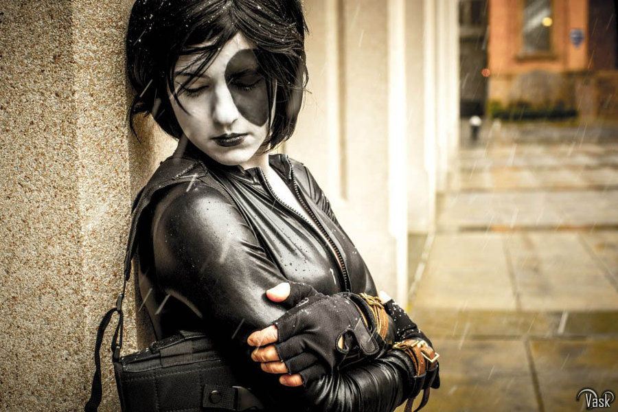 KOCosplay is Domino | Photo by: A.G.Vask
