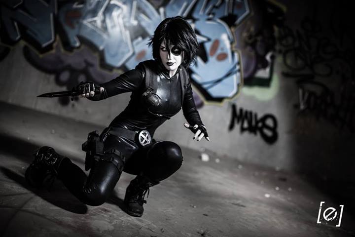 Bad Luck Kitty is Domino | Photo by E Photography