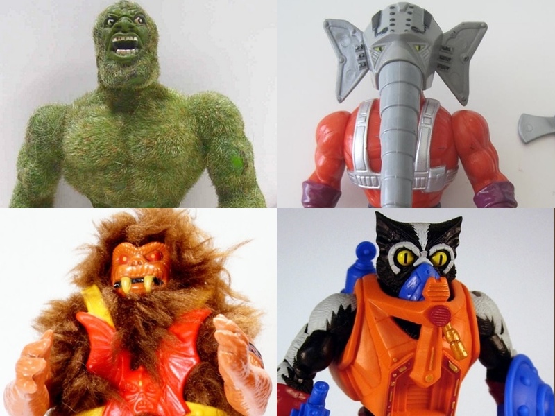 15 Laughable HE-MAN Action Figures — GeekTyrant