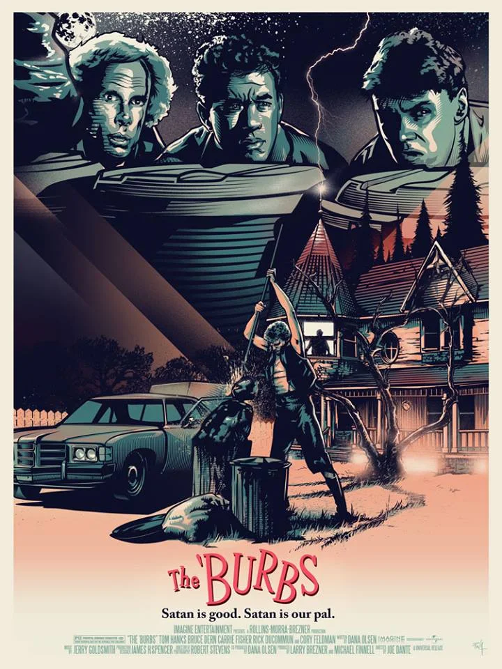 The 'Burbs (1989) - IMDb