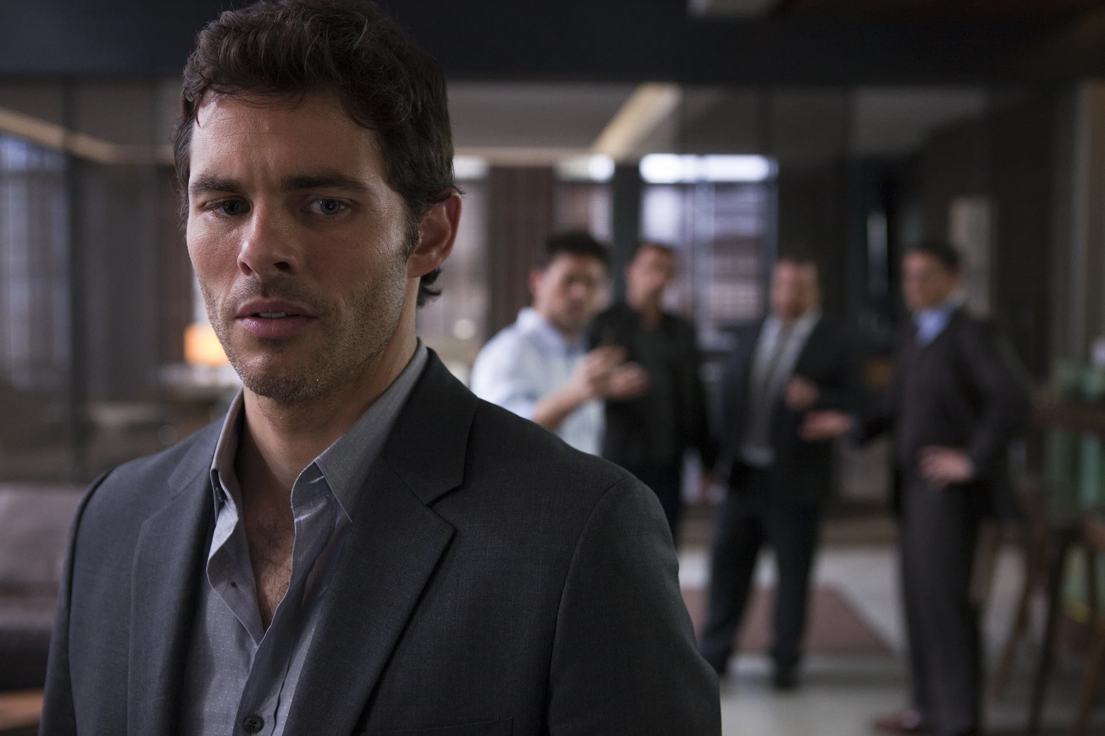 Trailer for Karl Urban and James Marsden's Thriller THE LOFT — GeekTyrant