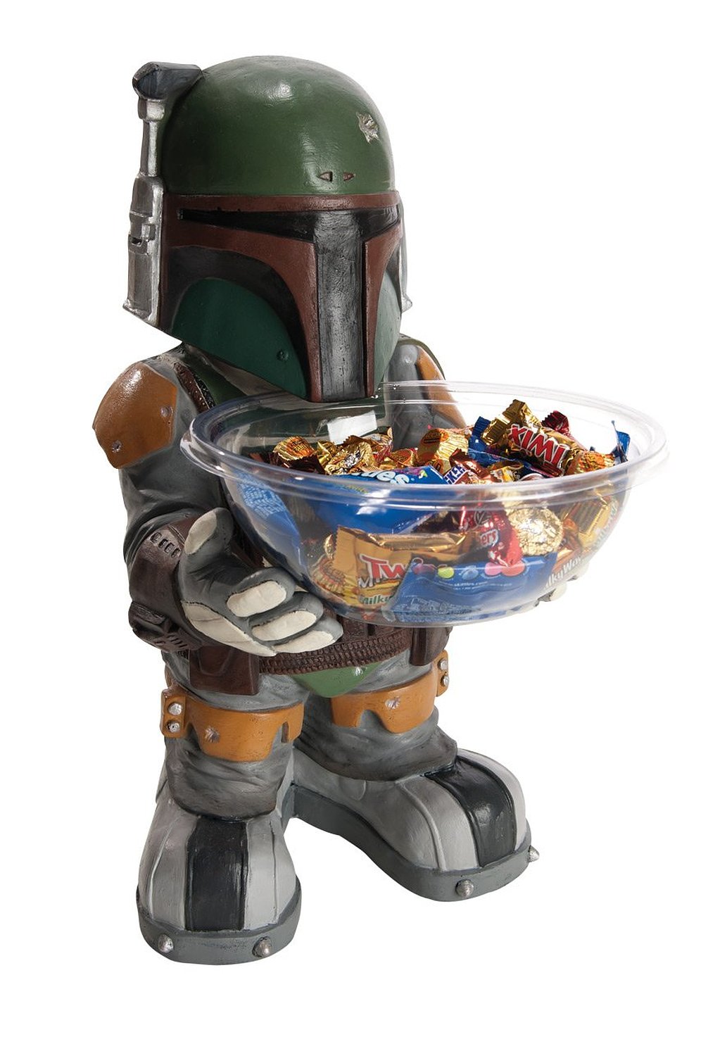 stormtrooper candy bowl holder