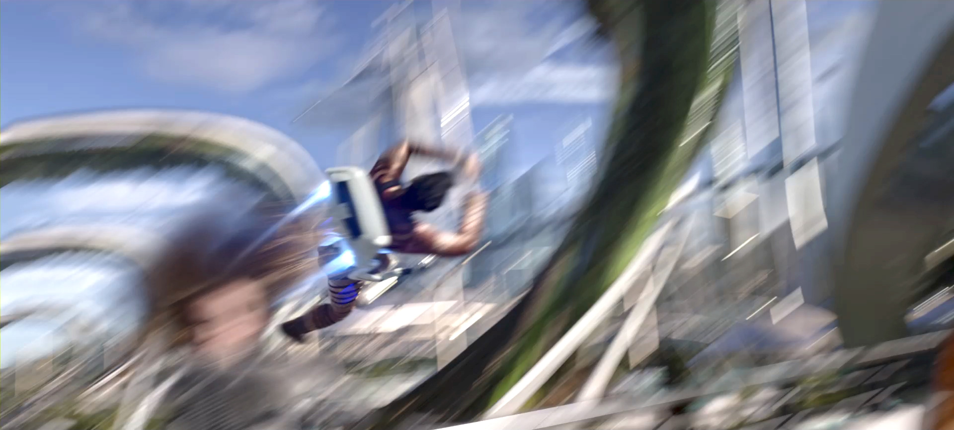 TOMORROWLAND — Trailer Analysis and 49 High Quality Stills — GeekTyrant