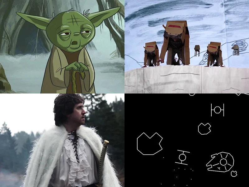 Watch THE EMPIRE STRIKES BACK UNCUT — Full Movie and Trailer — GeekTyrant