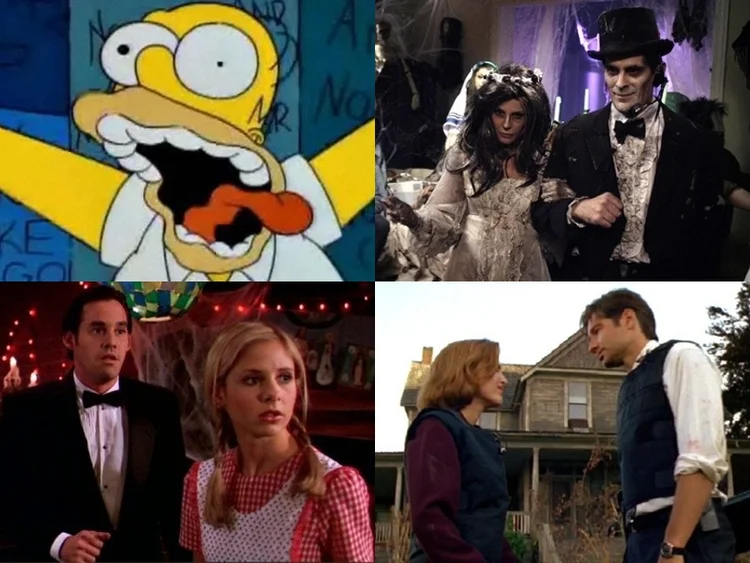 10 Awesome Halloween Themed TV Episodes — GeekTyrant