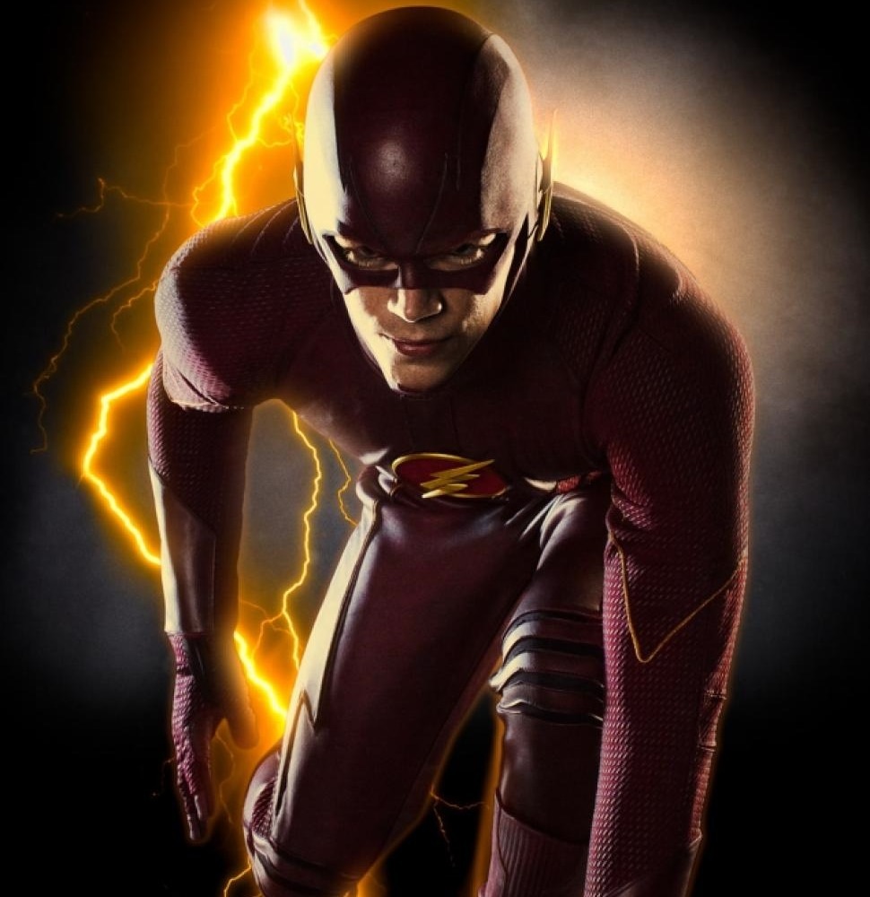 THE FLASH Videos Introduce New Character, Develop Old Characters —  GeekTyrant