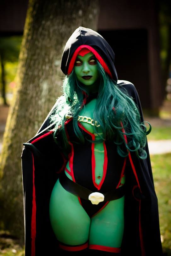 Soni Aralynn is Gamora | Photo by: Photos & Designs by Piera