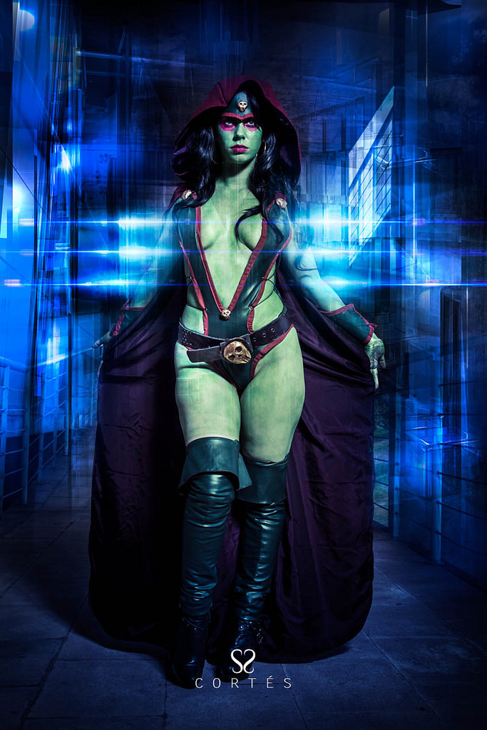 Gamora - Best of Cosplay Collection | Best cosplay 