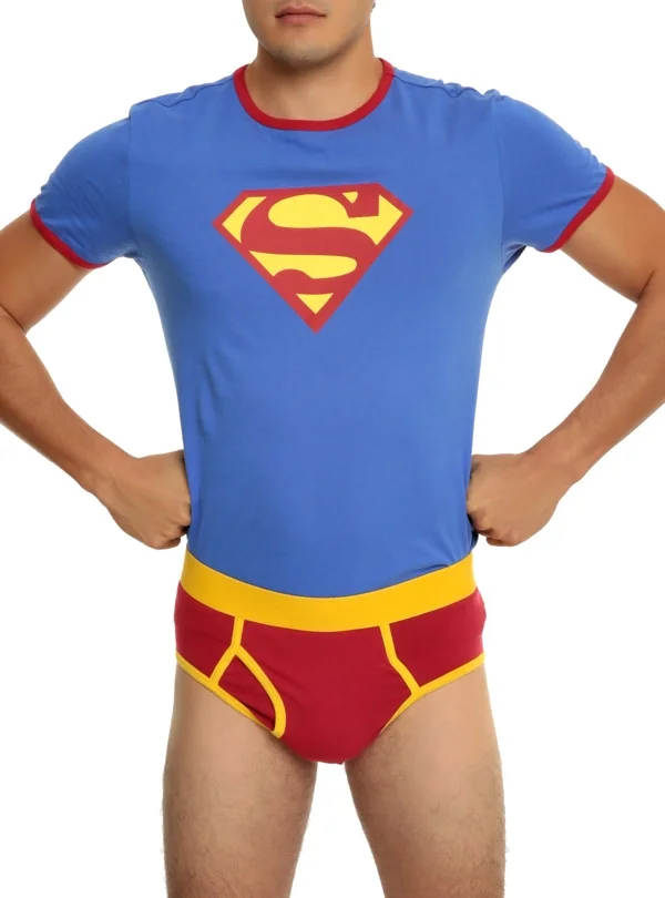Adult Sized Superhero Underoos Sets! — GeekTyrant