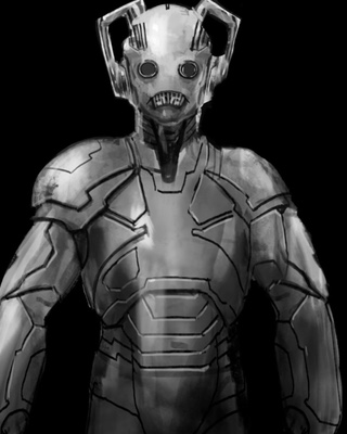 Robot Yeti What If Doctor Who Wasn T Axed Wiki Fandom