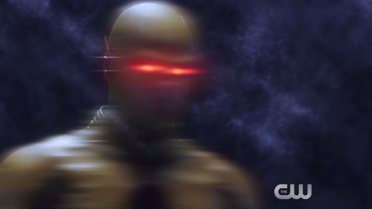 THE FLASH Mid-Season Finale Trailer - “The Man in the Yellow Suit