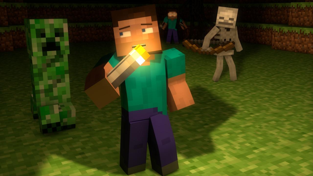Shawn Levy Drops Out Of Minecraft Film Geektyrant