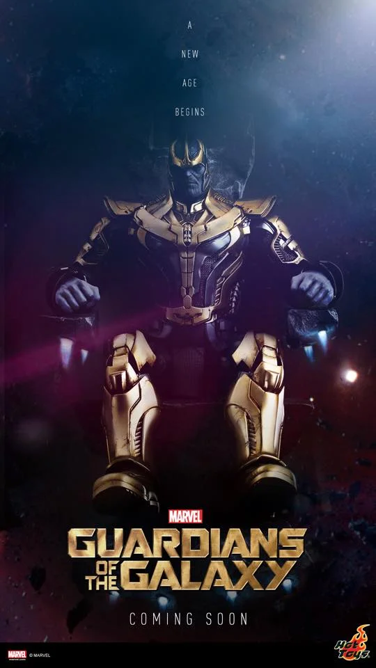 Guardians of the galaxy thanos hot toys sales