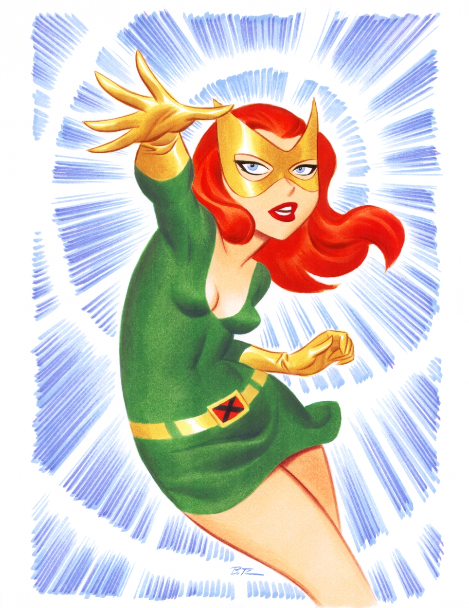 Marvel Girl - Bruce Timm.jpg