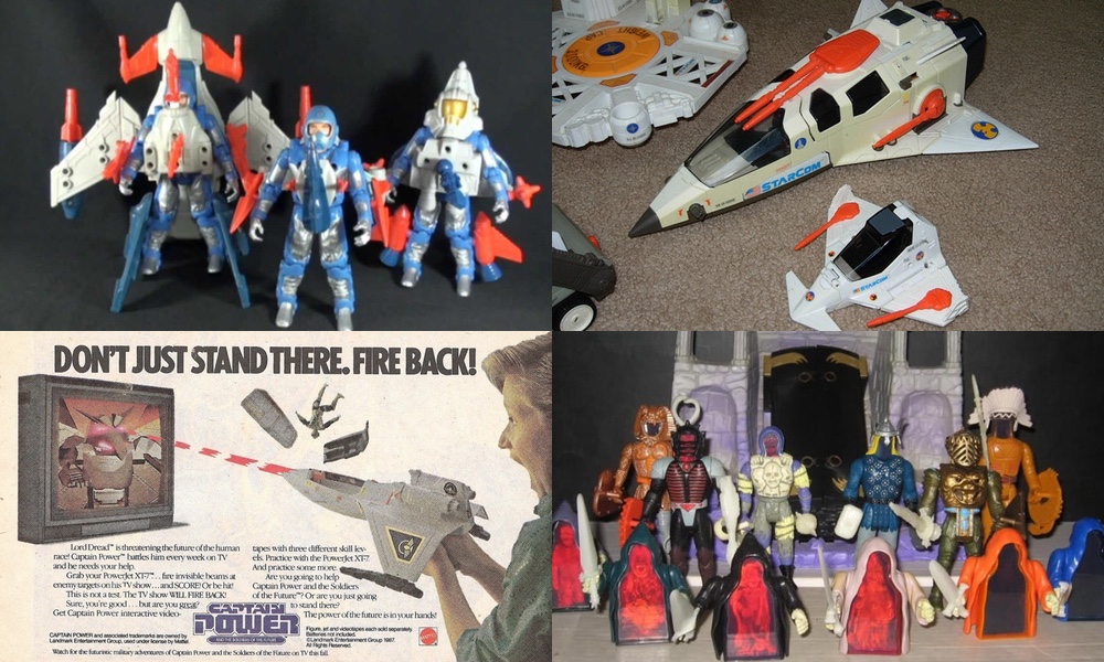 Your Favorite Toys From the '80s