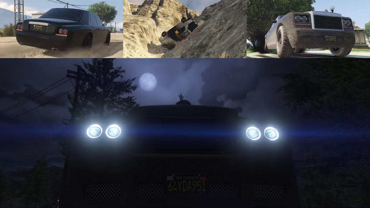 grand theft auto v film grand theft auto v film