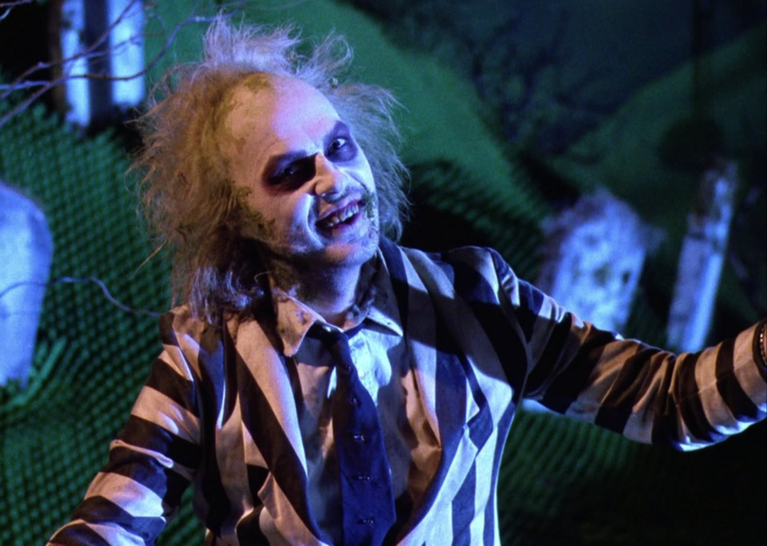 13 Fun Facts About Beetlejuice Geektyrant