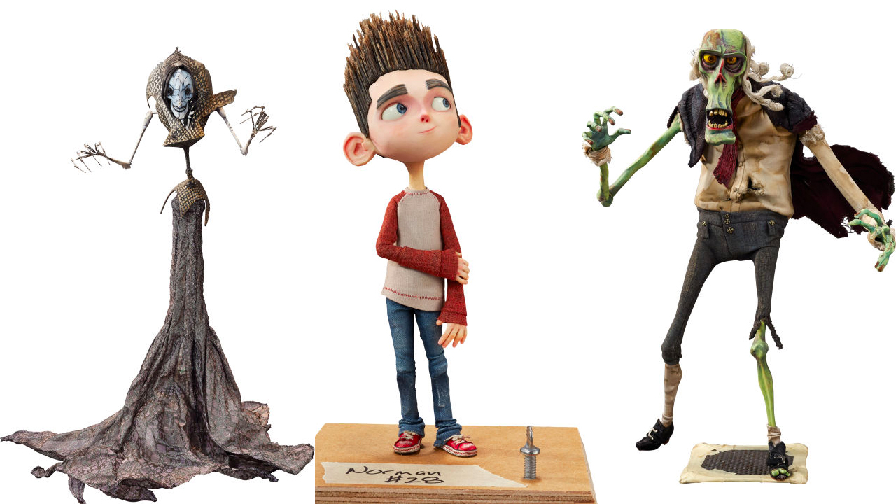 You Can Own The Actual Character Models Used in CORALINE, THE BOXTROLLS, an...