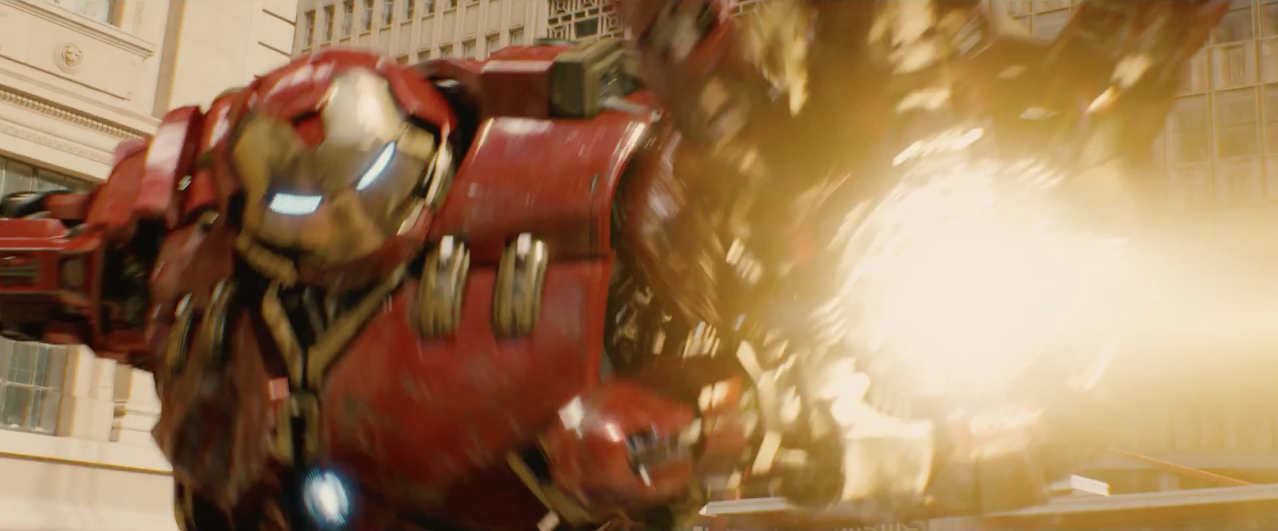 87 Screenshots From New AVENGERS: AGE OF ULTRON Trailer and Discussion ...