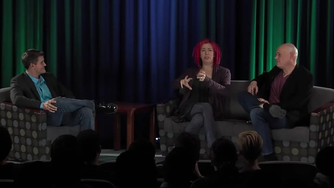 Watch The Wachowskis Talk About Their Career in 100 Minute Interview