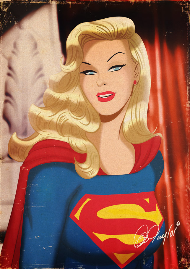 kara Supergirl retro by Des Taylor.jpg