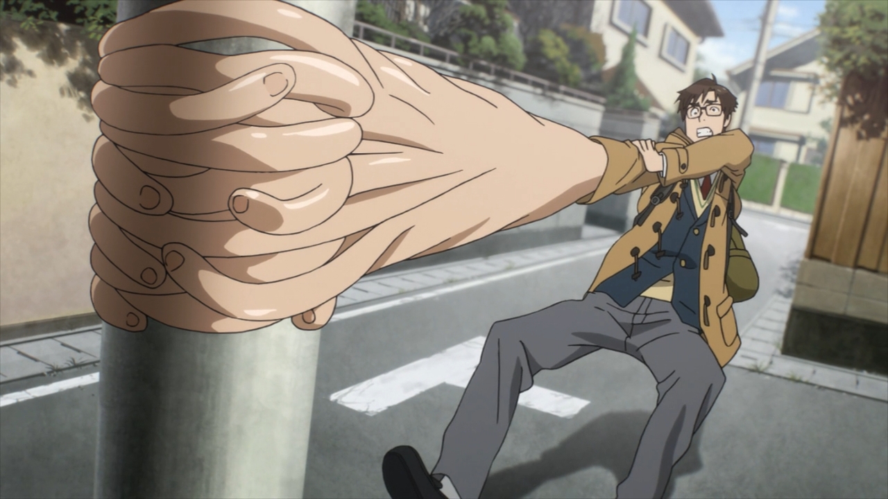 Why PARASYTE: THE MAXIM Should Be The Next Great Anime On Your List —  GeekTyrant
