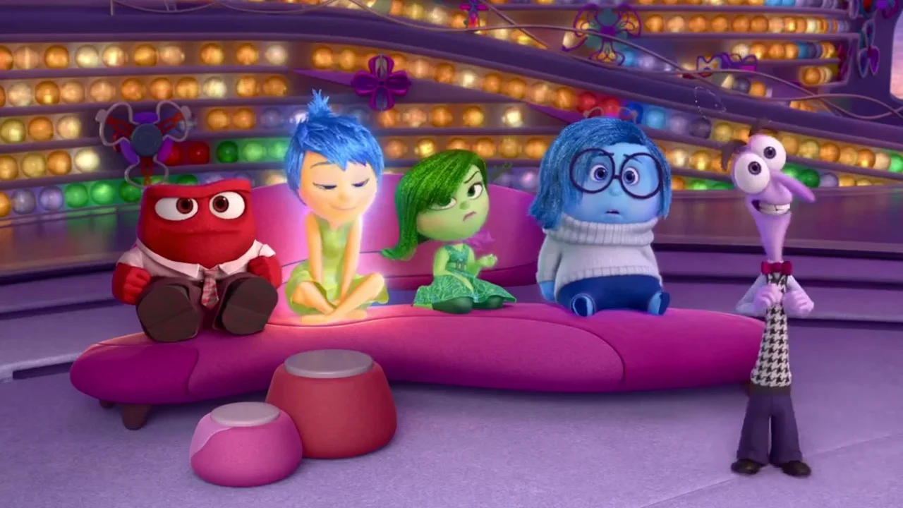 Pixar's INSIDE OUT 