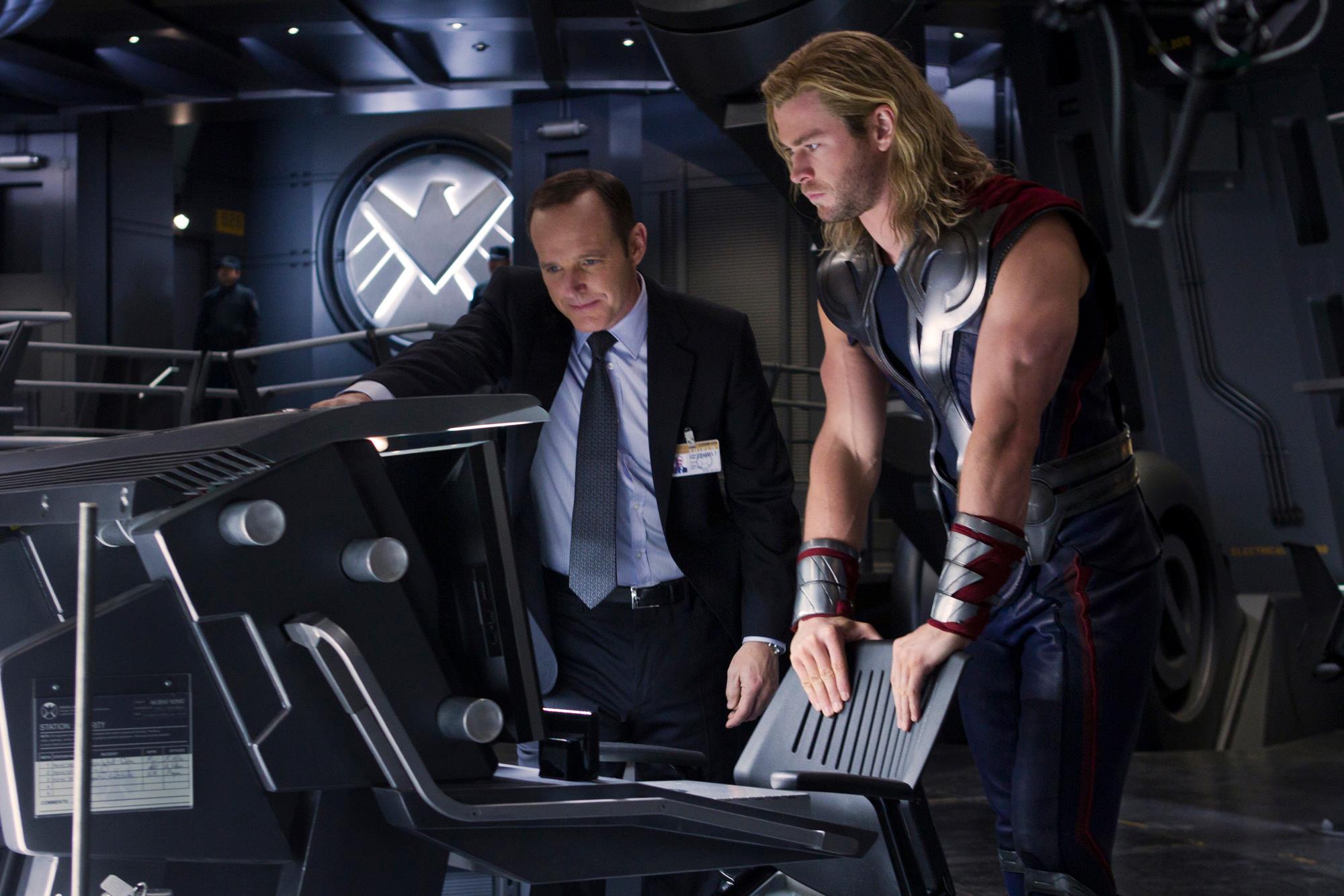 Agent Coulson Won't Appear in Avengers: Age of Ultron; Will Likely