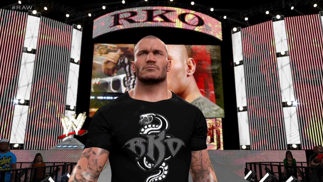 Review: WWE 2K15 (PC)