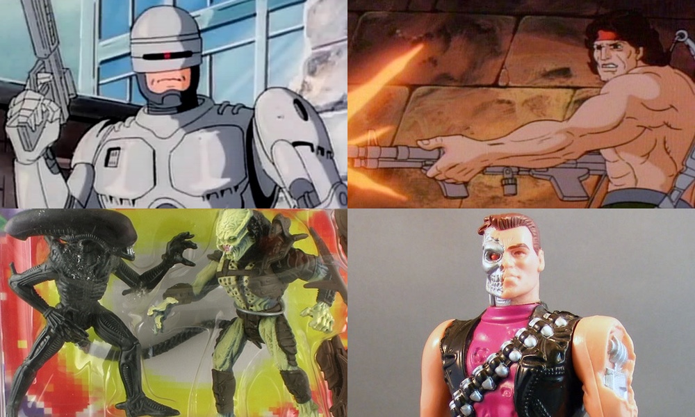 10 R Rated Movies That Spawned Kids Toys And Cartoons Geektyrant 10 R Rated Movies That Spawned Kids Toys And Cartoons Geektyrant