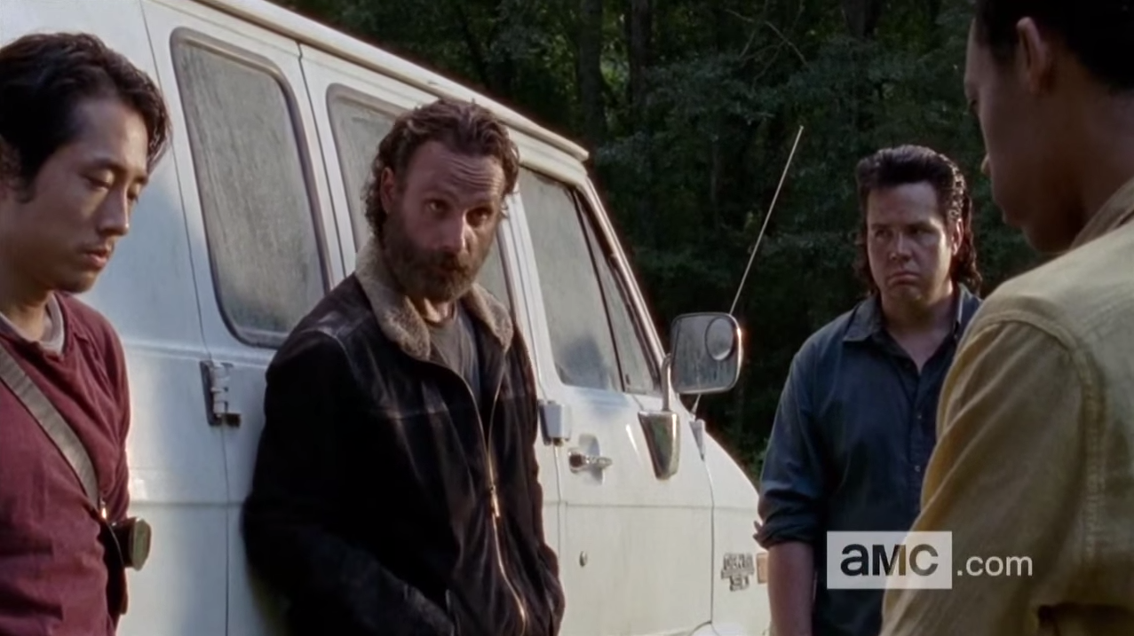 First 2 Minutes of THE WALKING DEAD MidSeason Premiere — GeekTyrant