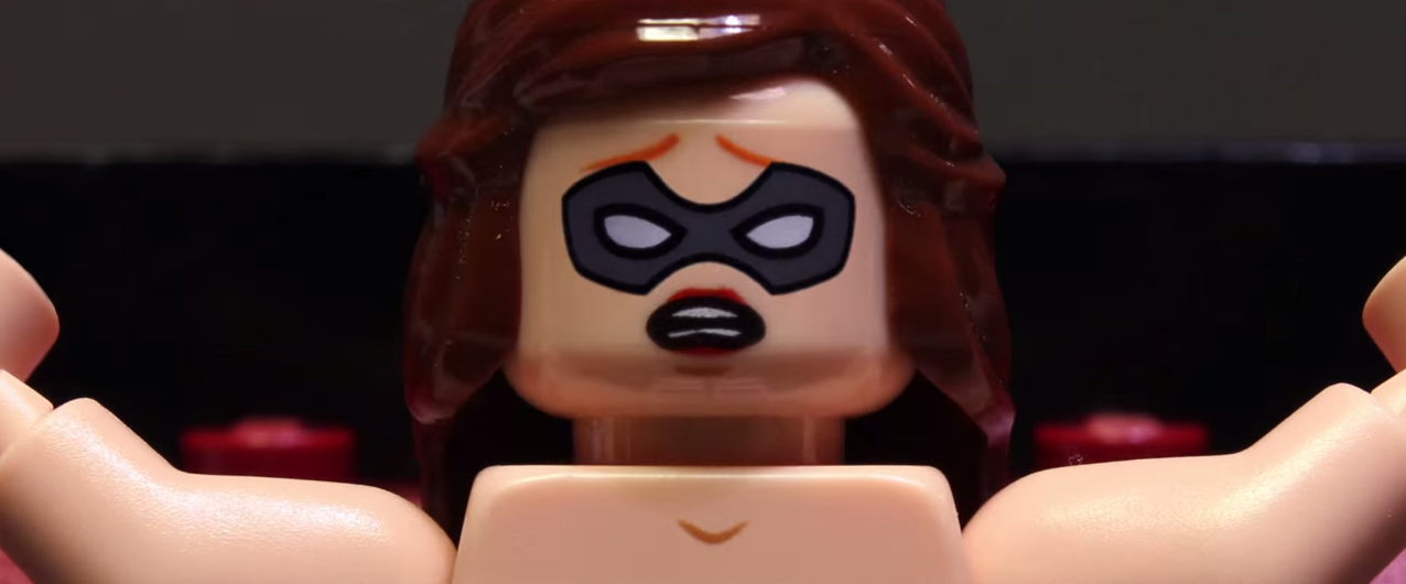 Stop Motion LEGO Trailer for FIFTY SHADES OF GREY GeekTyrant