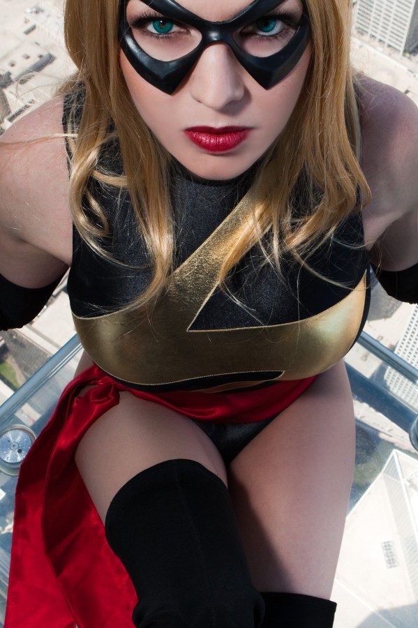 Miracole is Ms. Marvel