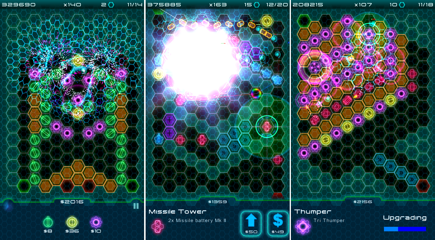 GitHub - bneukom/heavydefense: Tower-Defense game for Android